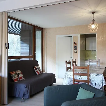 Mont-dore T3 Avec Terrasse, Balcon Et Wifi - Fr-1-608-175 Apartment